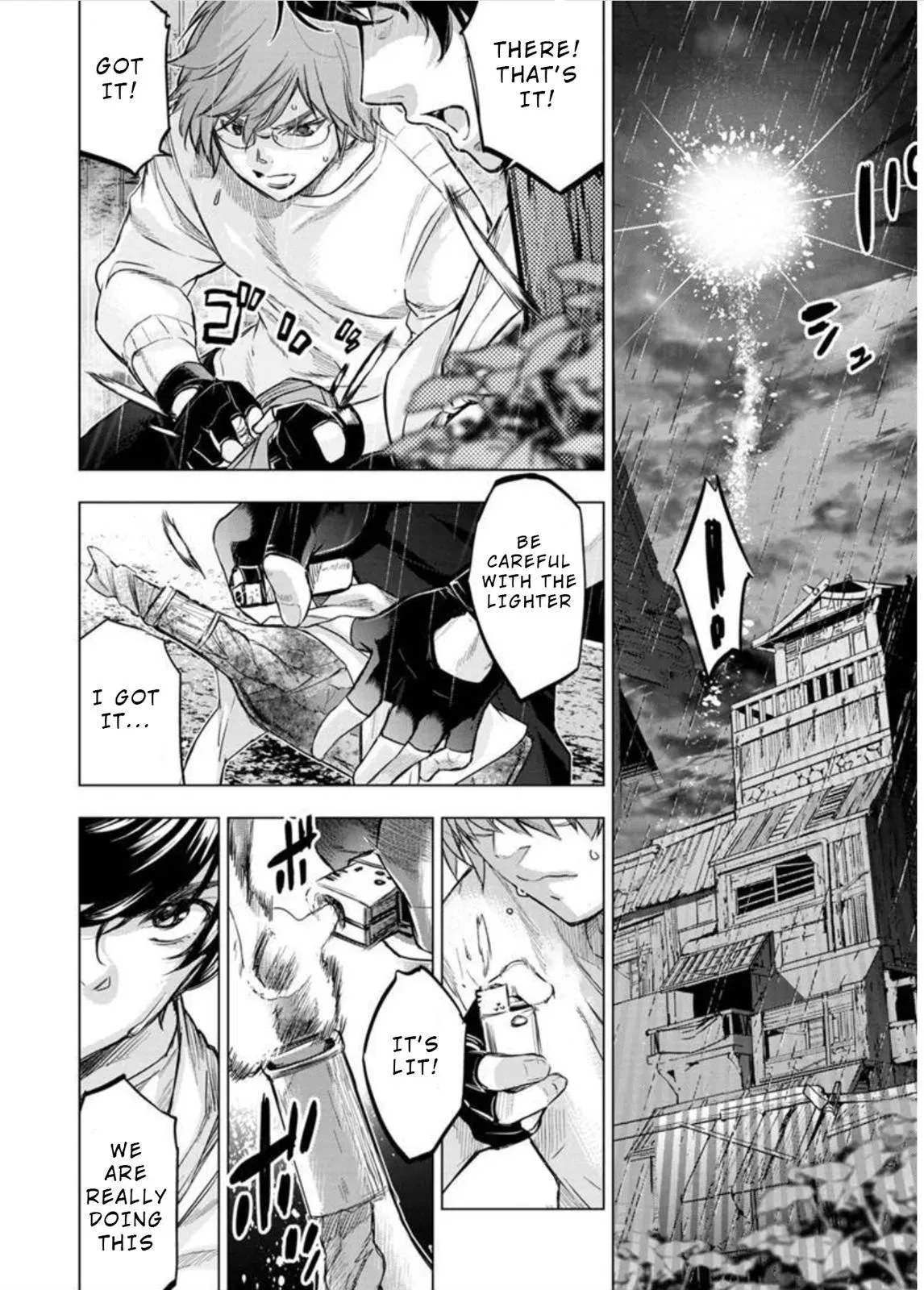 Read Hidden Island chapter 97 image 1 on Lezhin