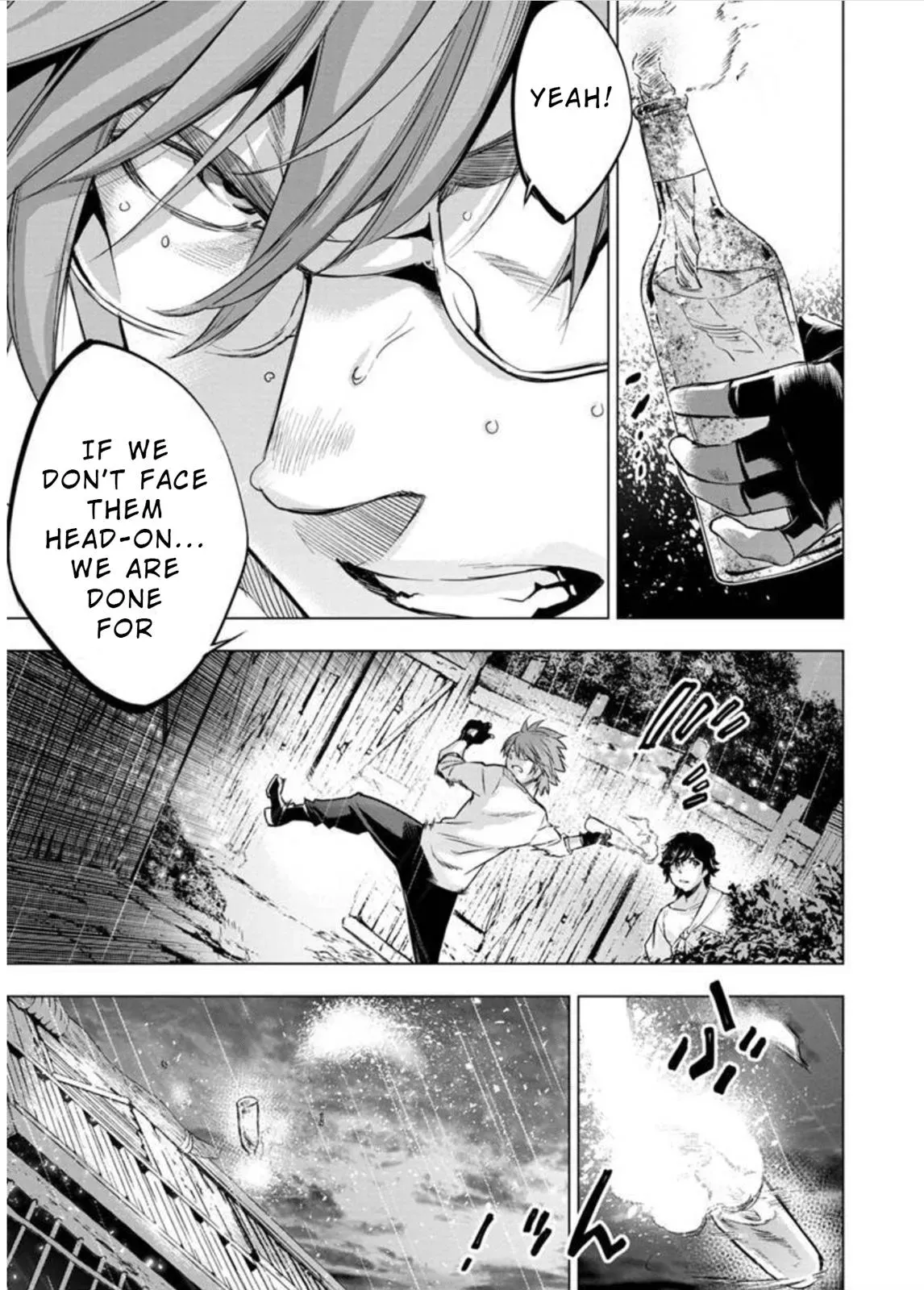 Read Hidden Island chapter 97 image 2 on Lezhin