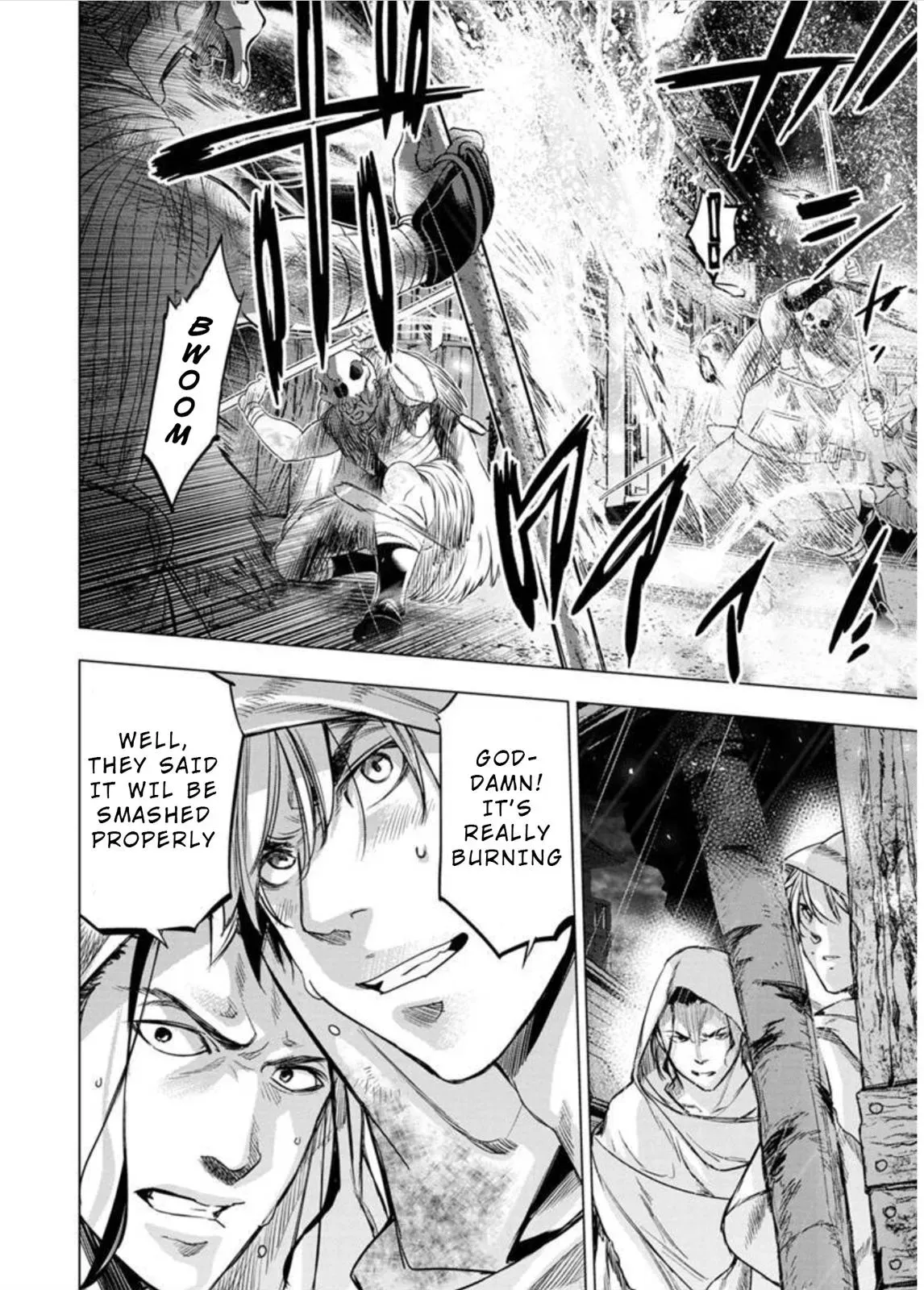 Read Hidden Island chapter 97 image 3 on Lezhin