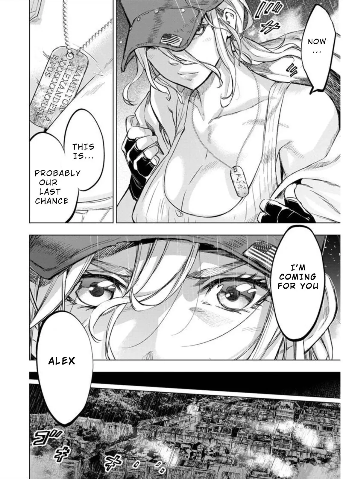 Read Hidden Island chapter 97 image 5 on Lezhin