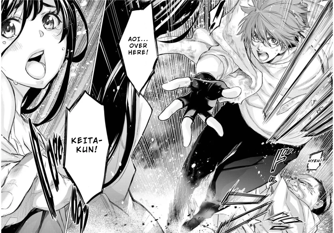 Read Hidden Island chapter 98 image 5 on Lezhin