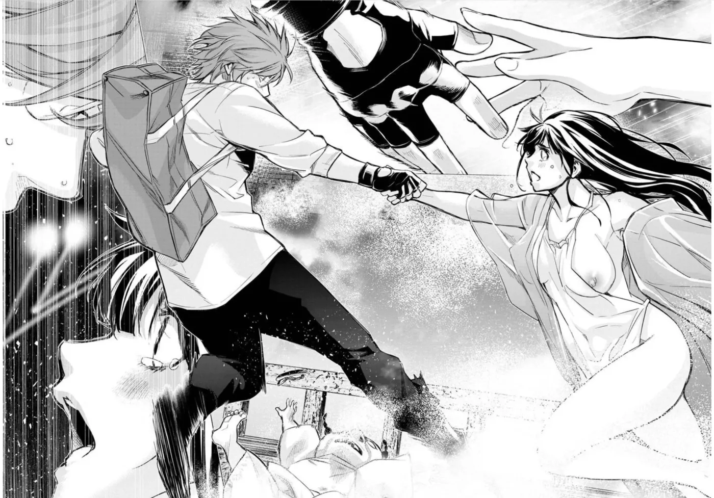 Read Hidden Island chapter 98 image 6 on Lezhin
