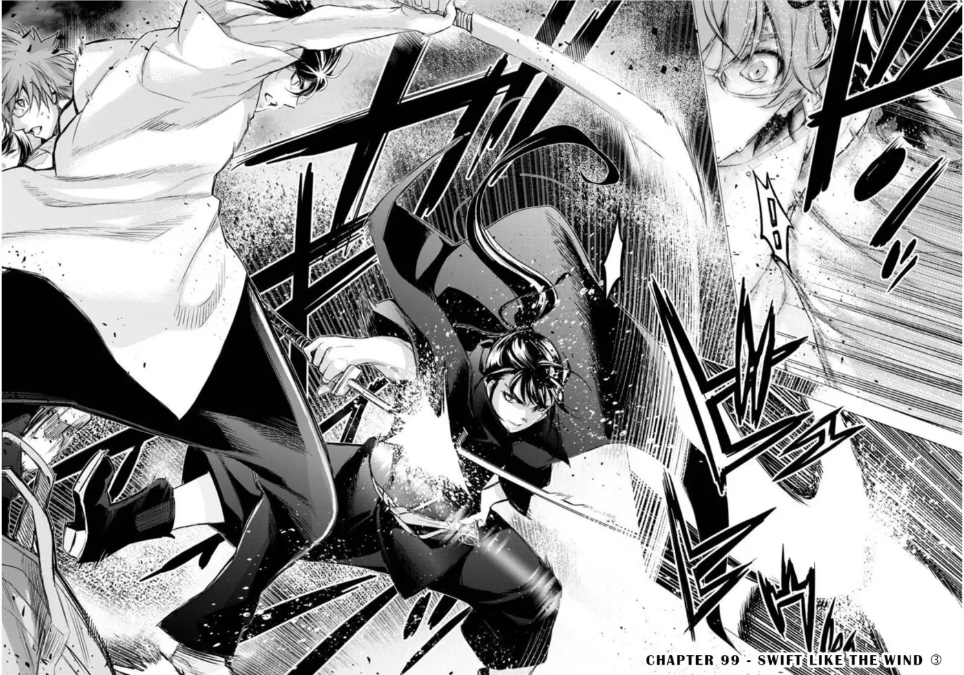 Read Hidden Island chapter 99 image 0 on Lezhin