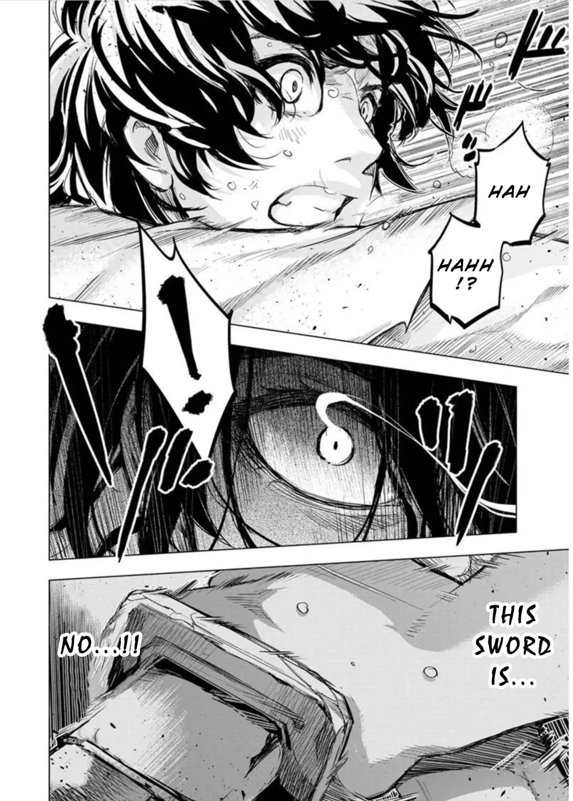 Read Hidden Island chapter 99 image 2 on Lezhin