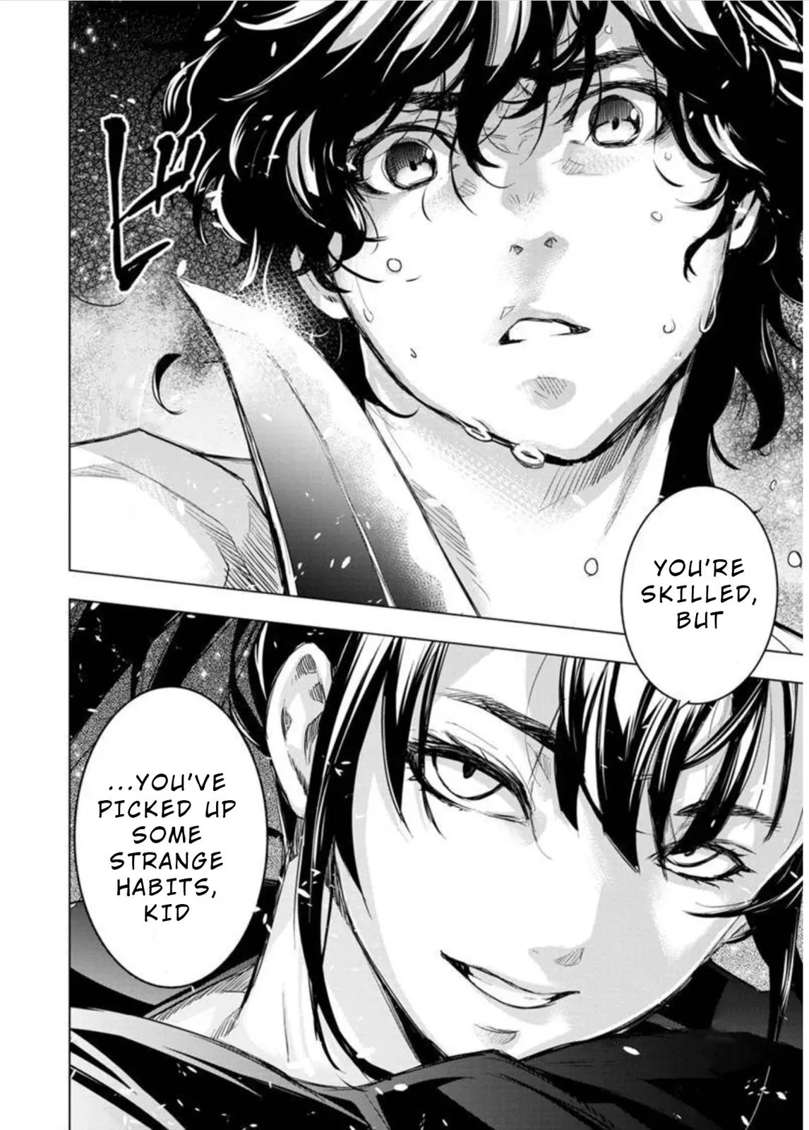 Read Hidden Island chapter 99 image 6 on Lezhin