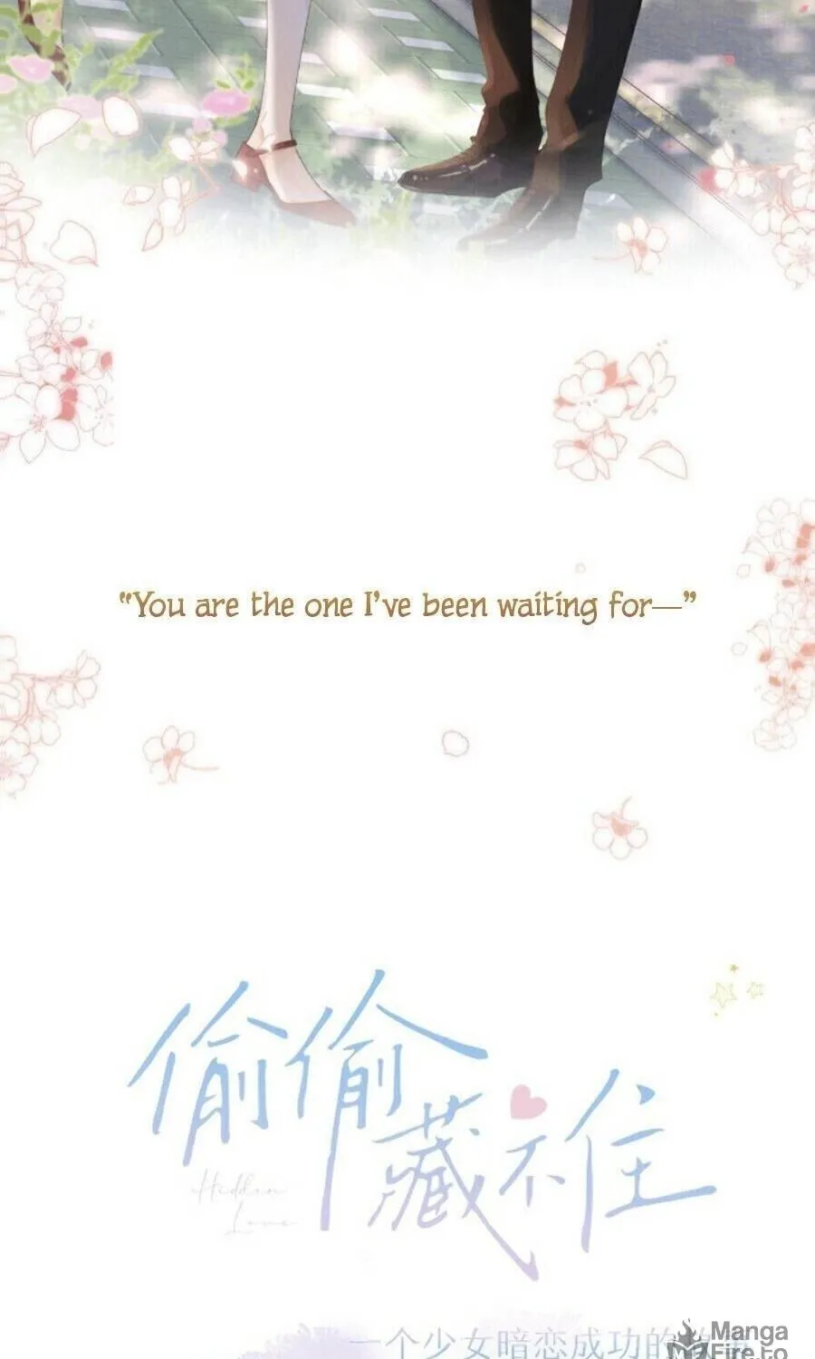 Read Hidden Love: Can