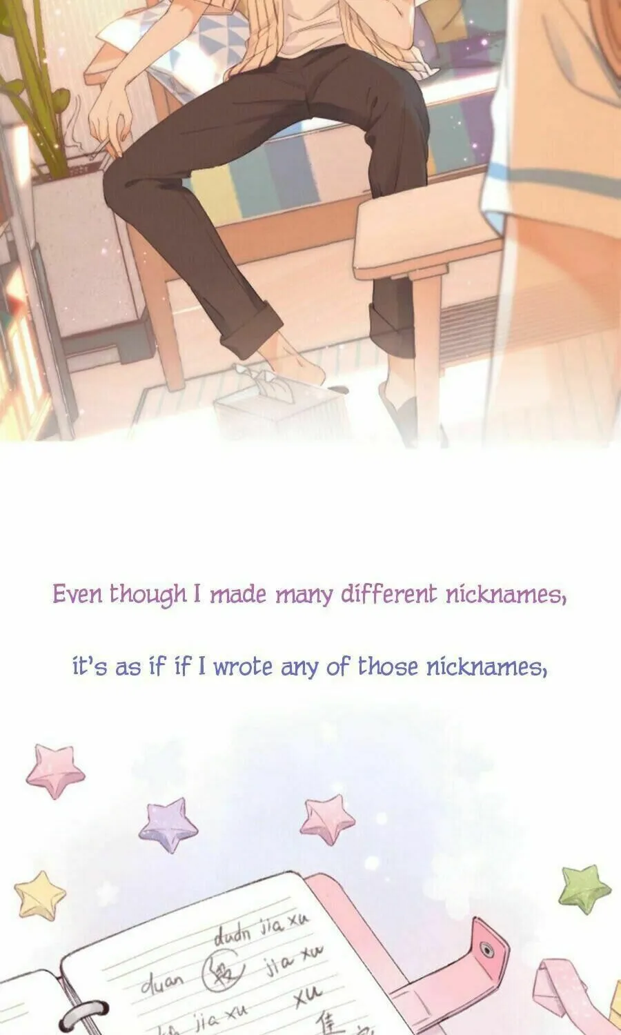 Read Hidden Love: Can
