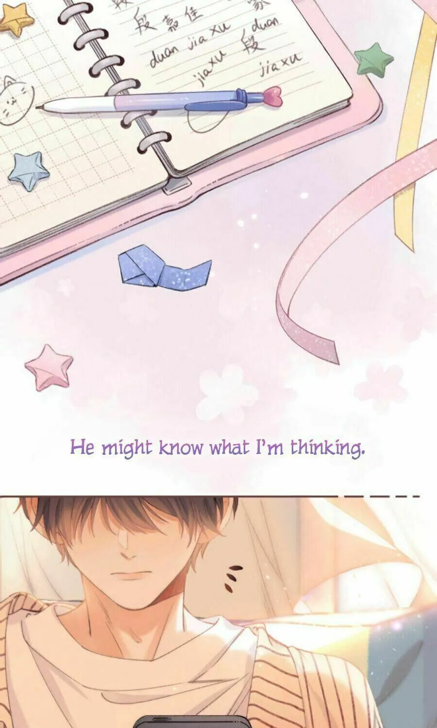 Read Hidden Love: Can