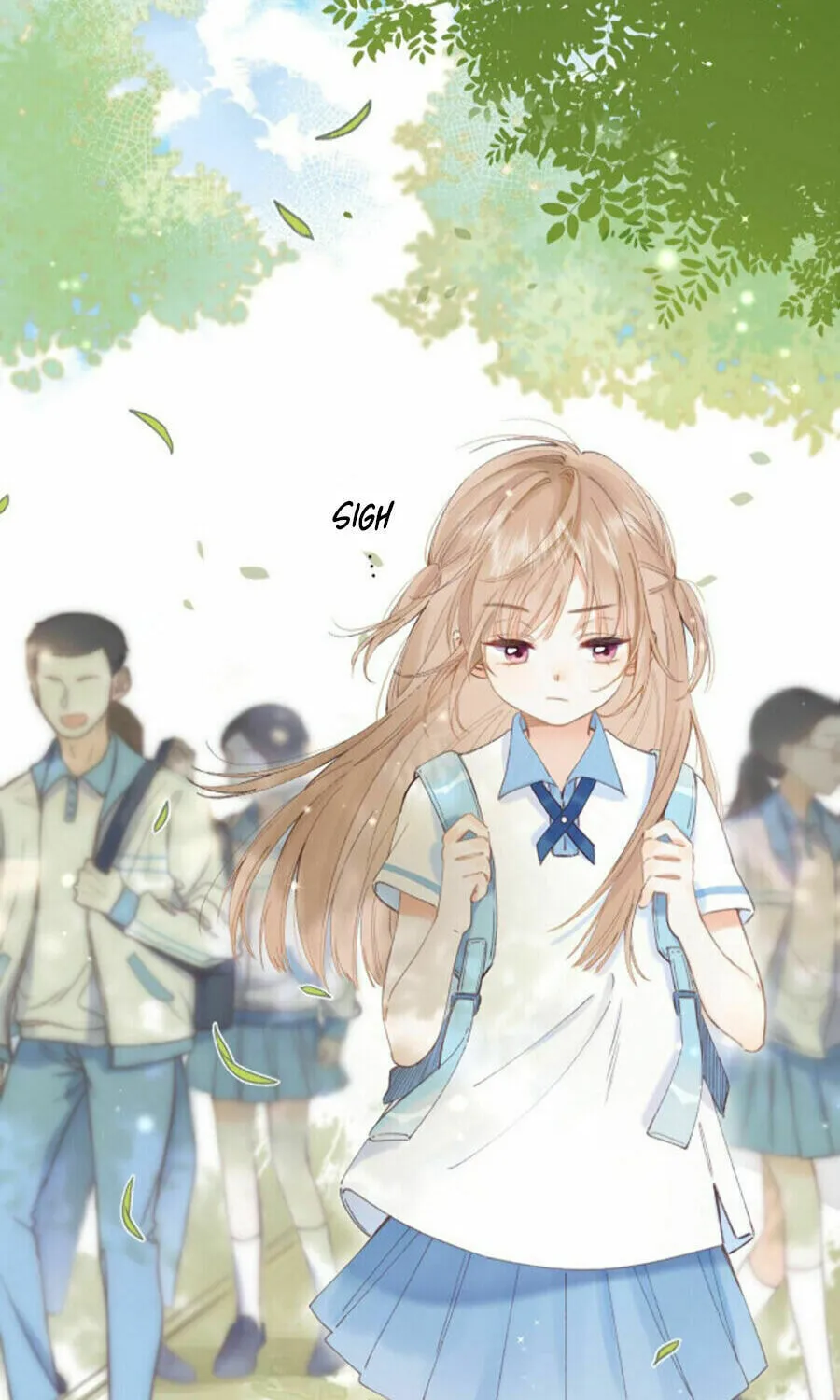 Read Hidden Love: Can