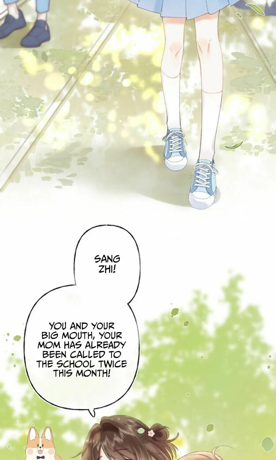 Read Hidden Love: Can