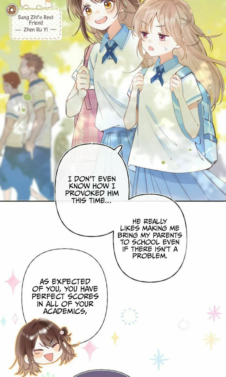 Read Hidden Love: Can
