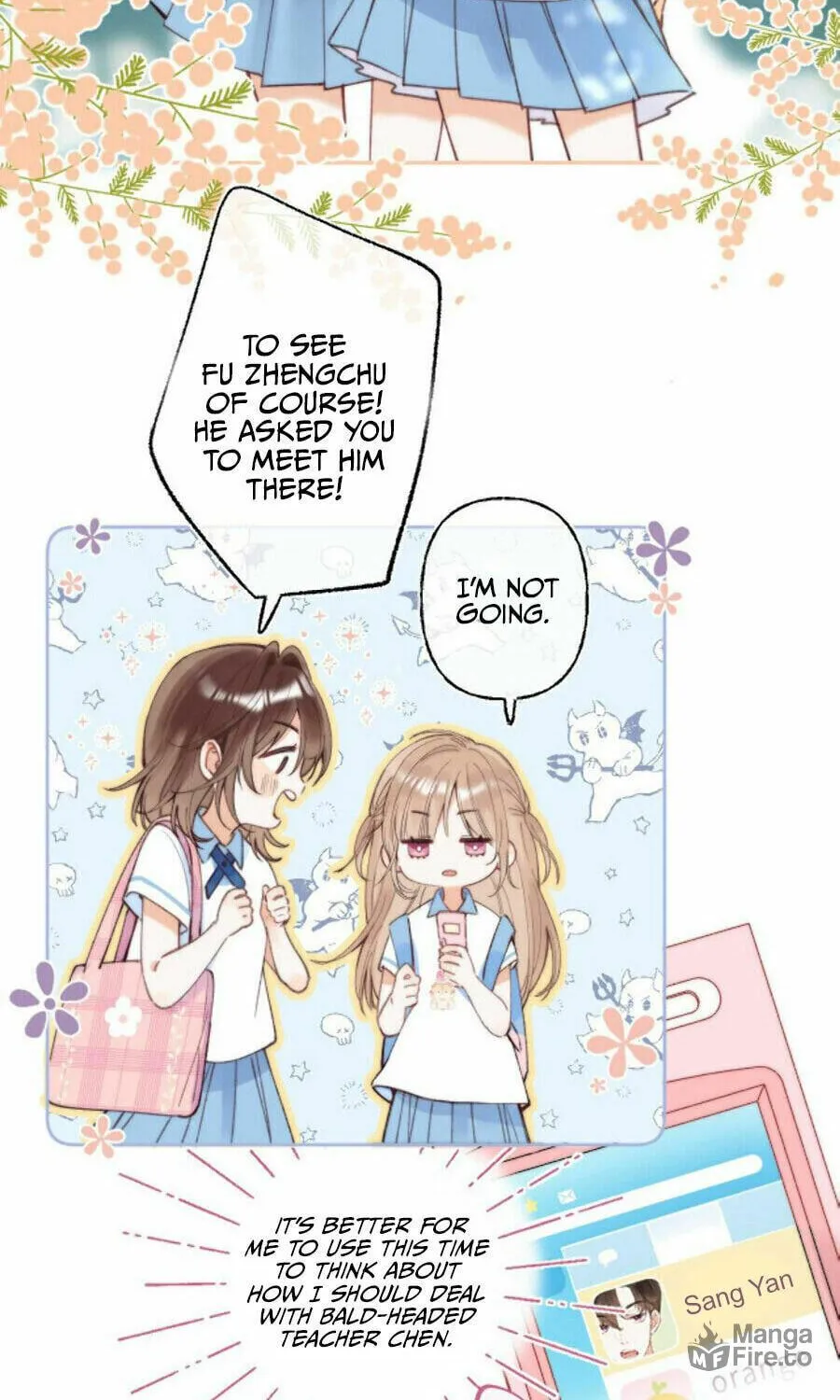 Read Hidden Love: Can