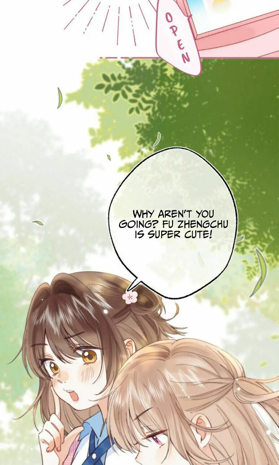 Read Hidden Love: Can