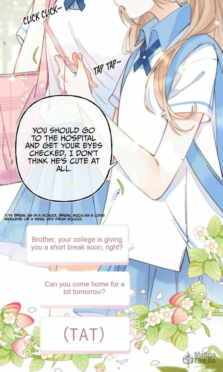 Read Hidden Love: Can