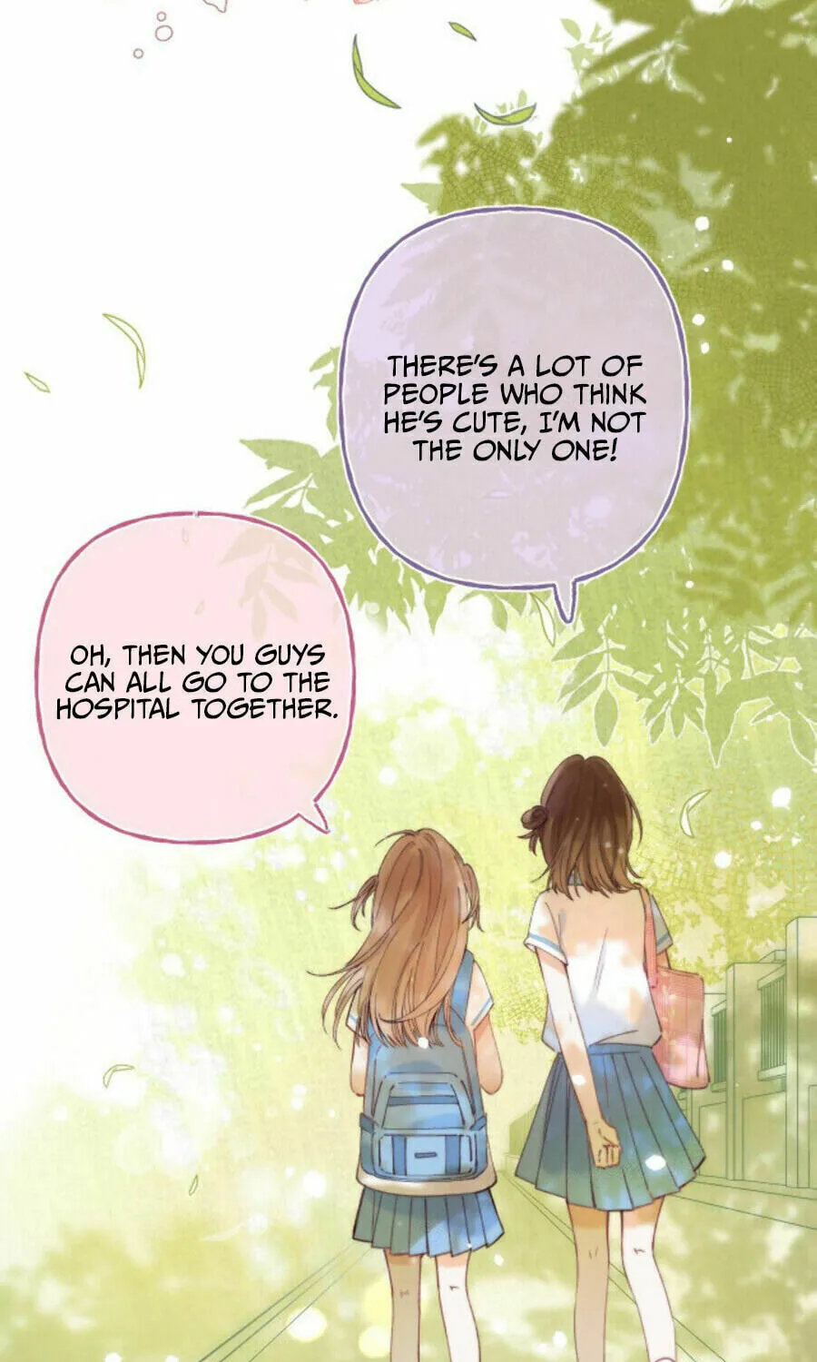 Read Hidden Love: Can