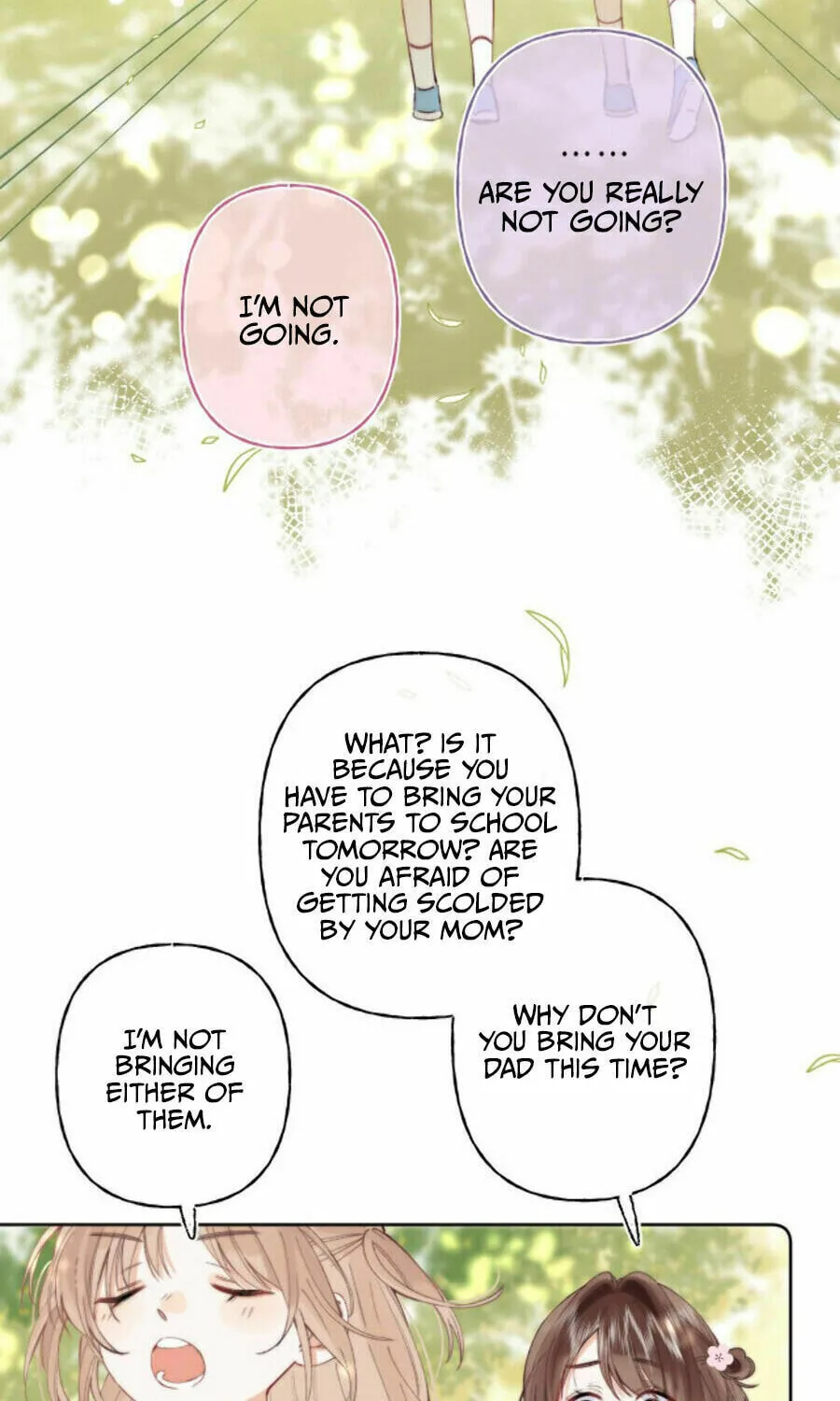 Read Hidden Love: Can