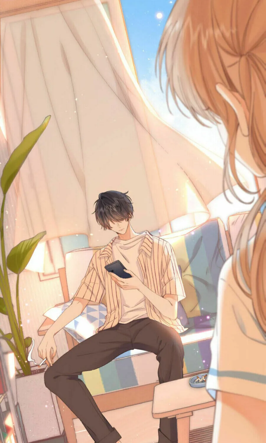 Read Hidden Love: Can