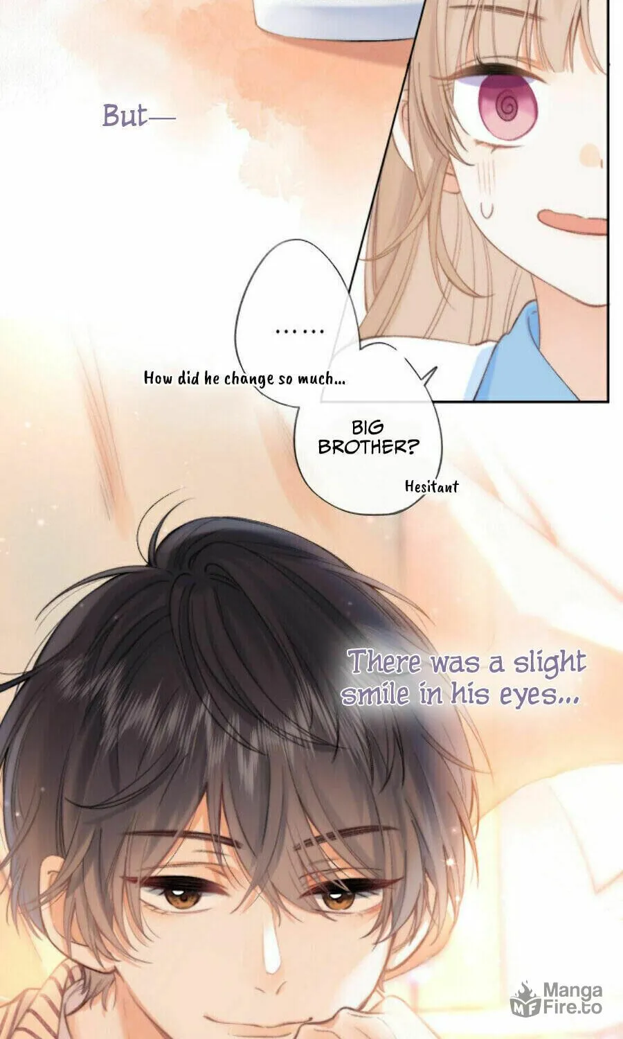 Read Hidden Love: Can
