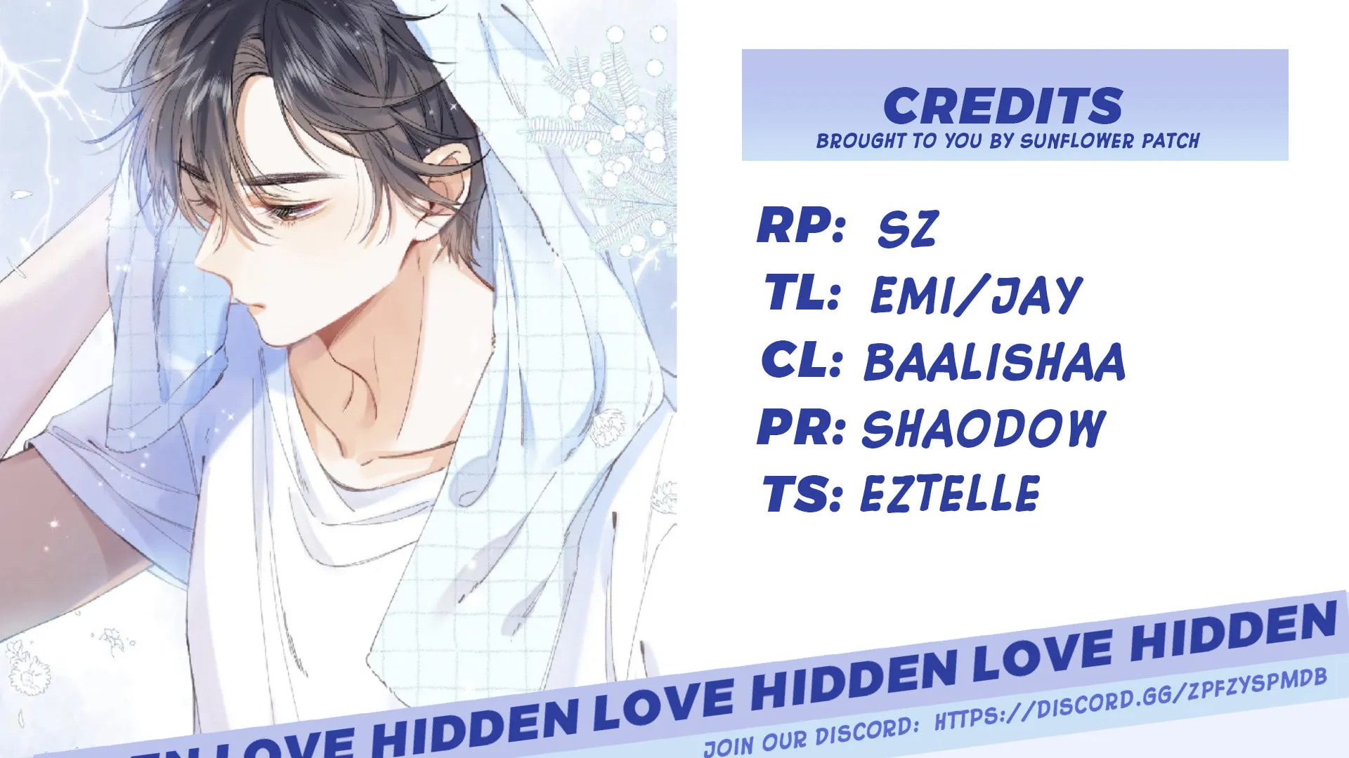 Read Hidden Love: Can