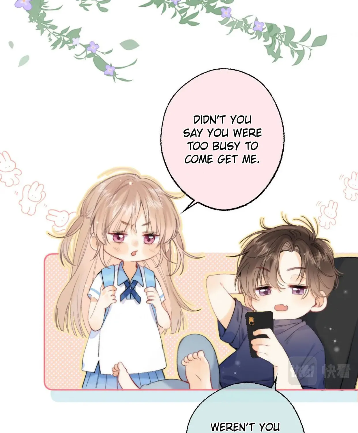 Read Hidden Love: Can