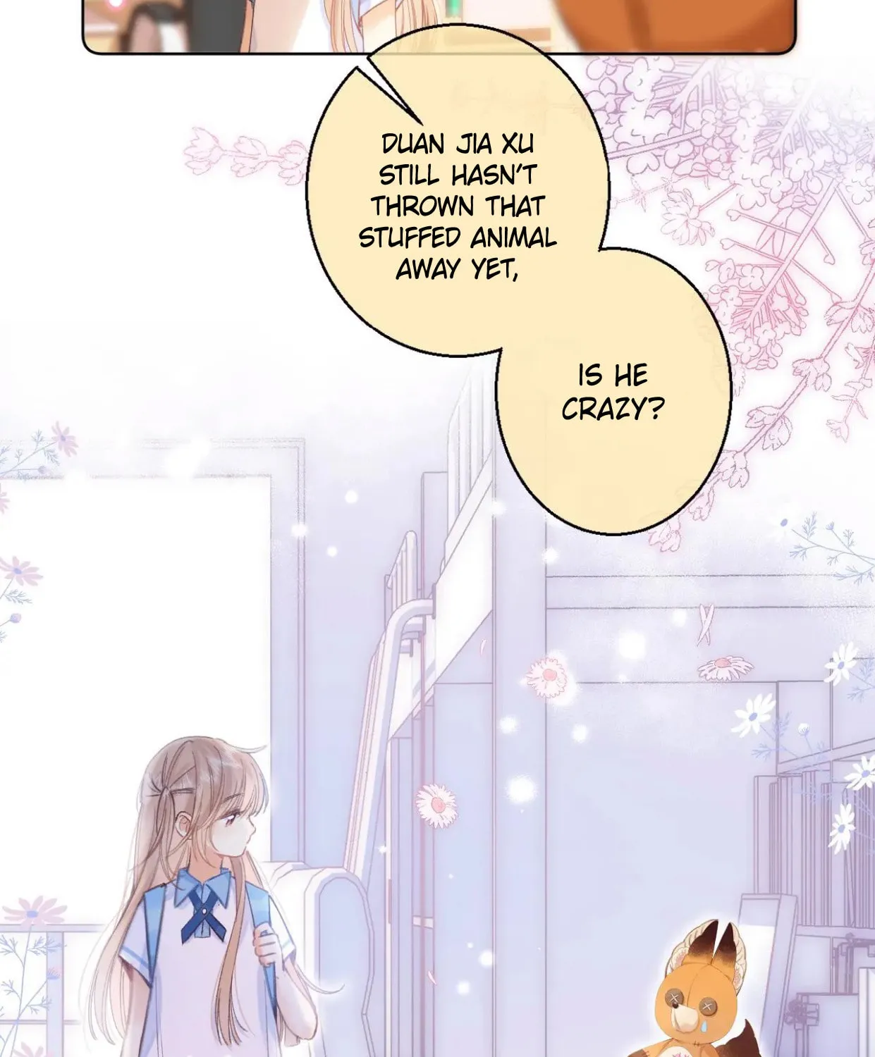 Read Hidden Love: Can