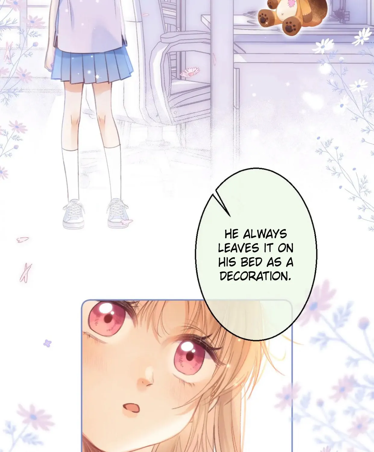 Read Hidden Love: Can