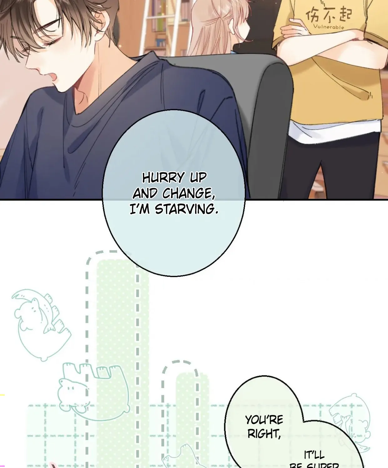 Read Hidden Love: Can