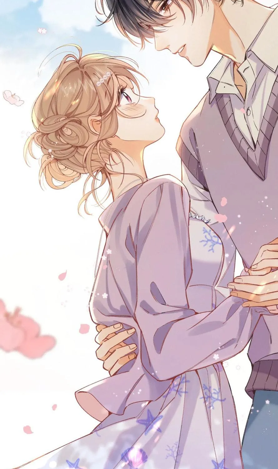 Read Hidden Love: Can