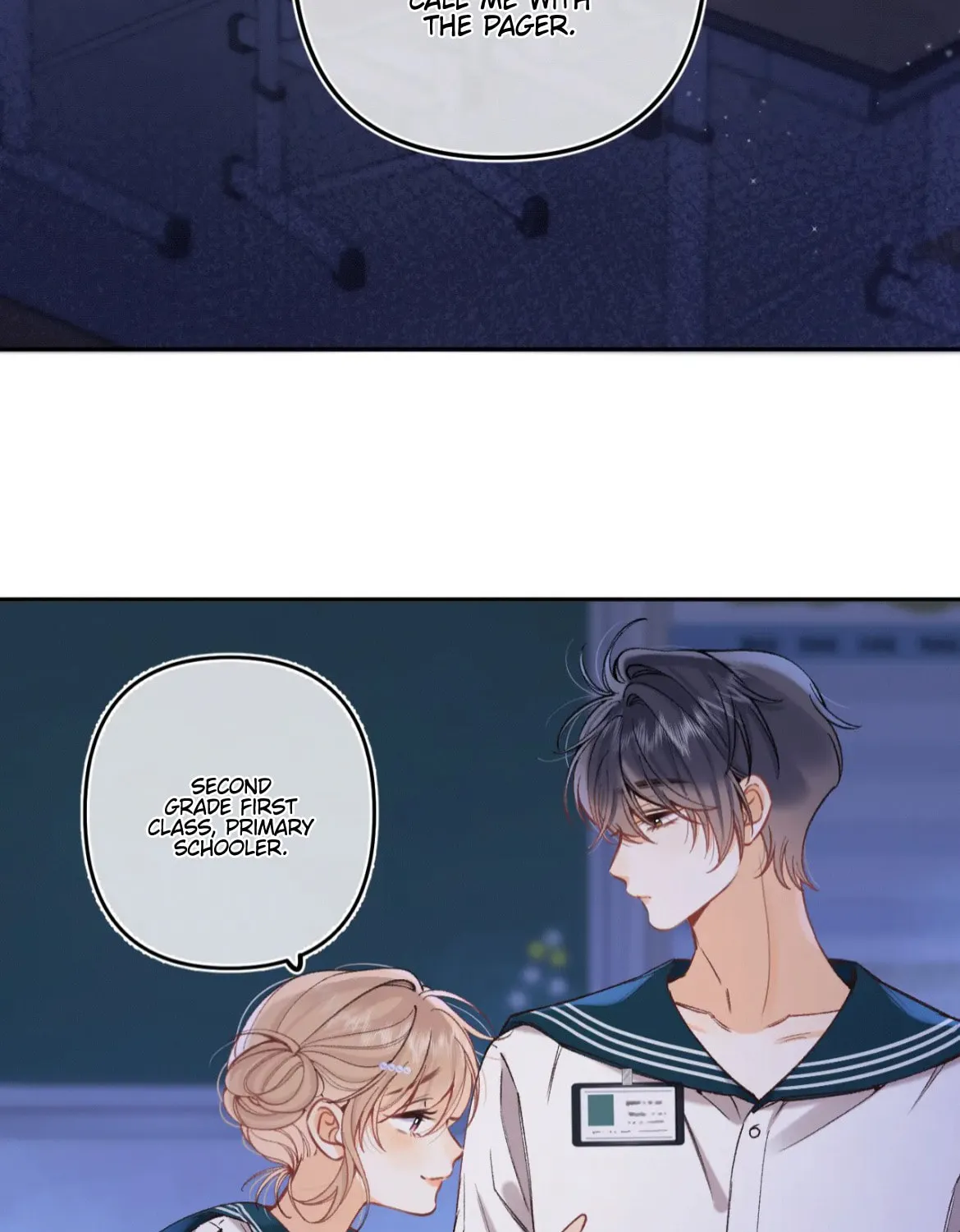 Read Hidden Love: Can