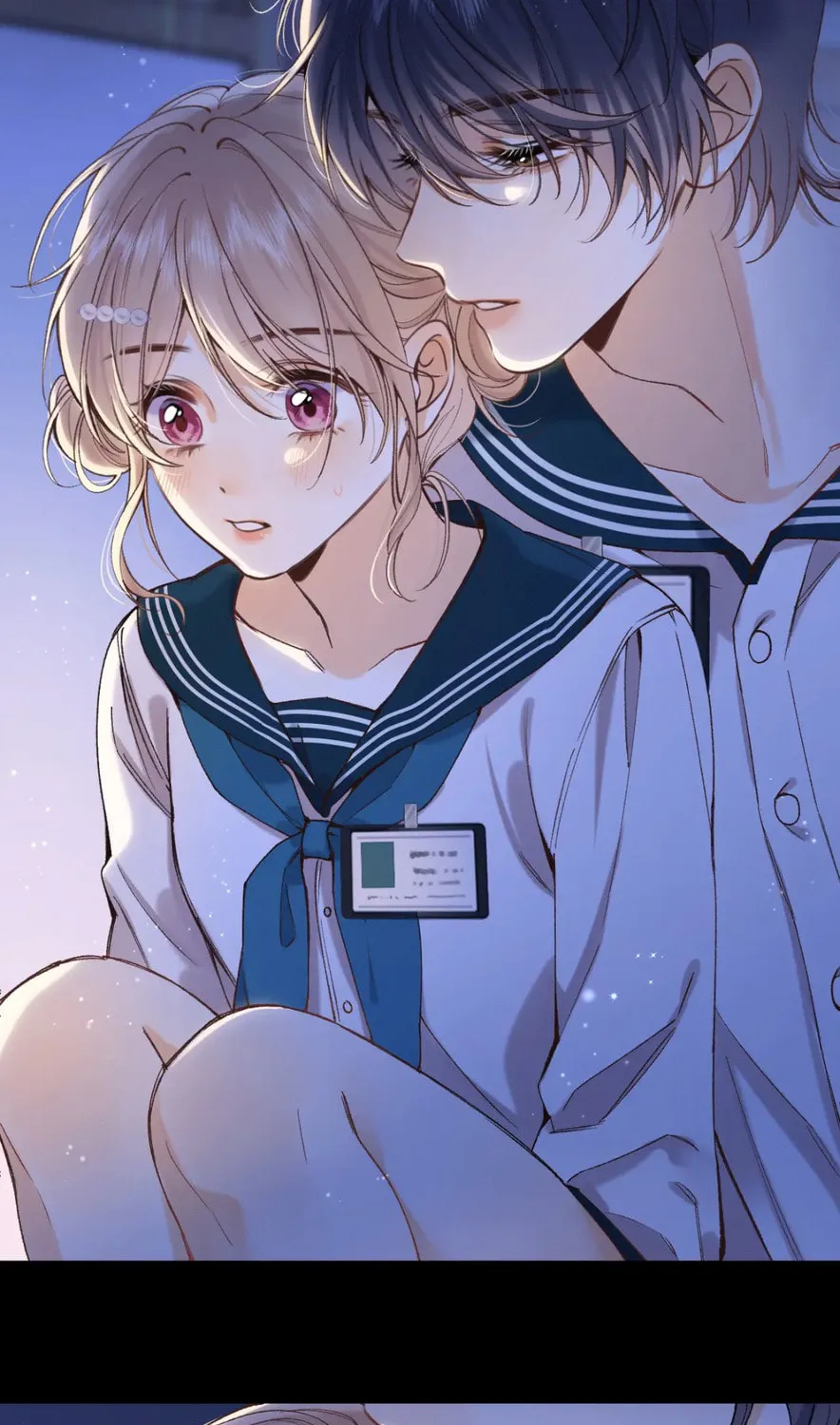Read Hidden Love: Can