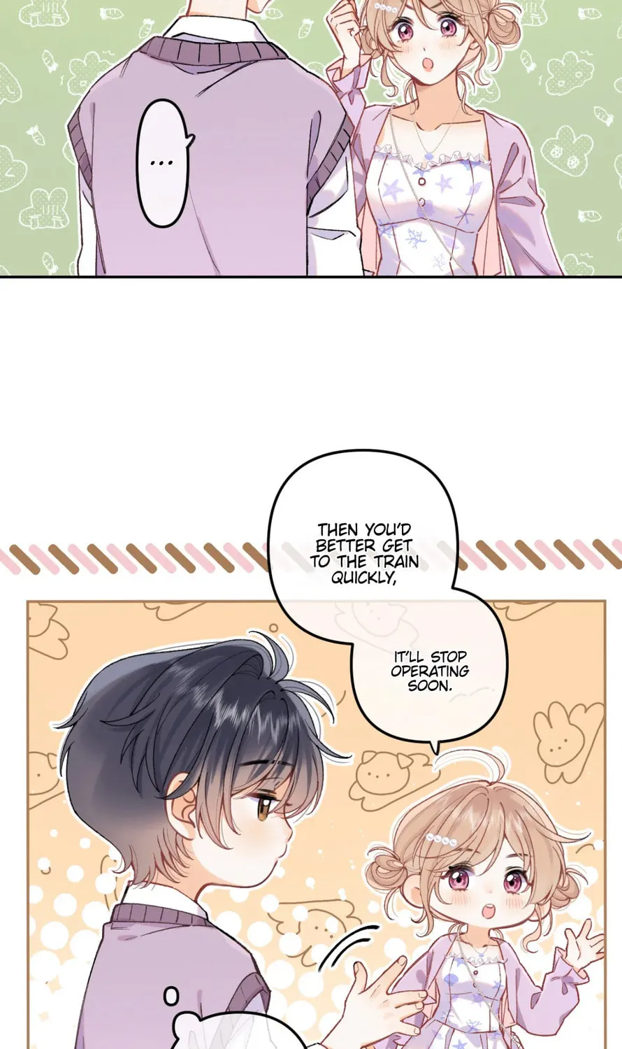 Read Hidden Love: Can