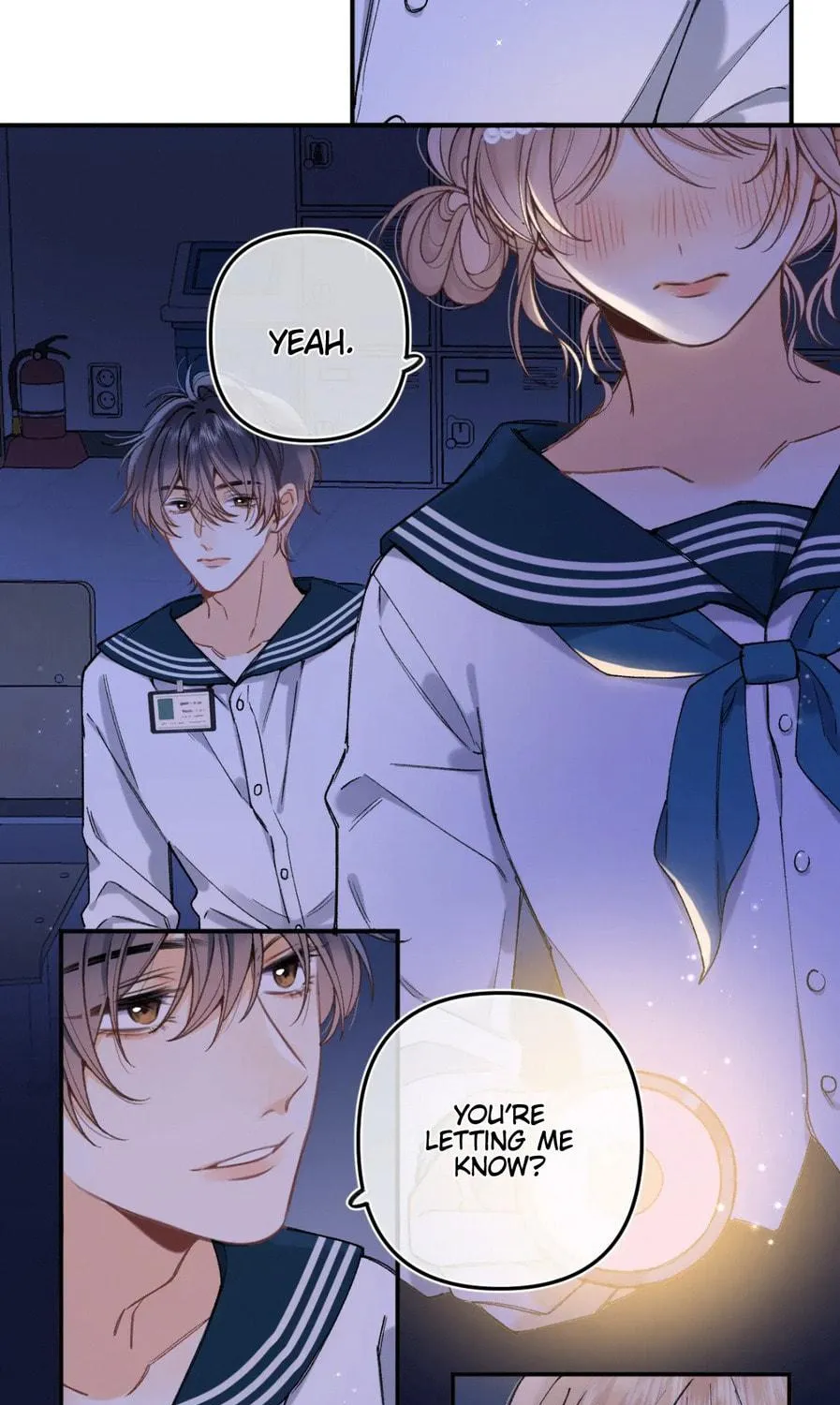 Read Hidden Love: Can