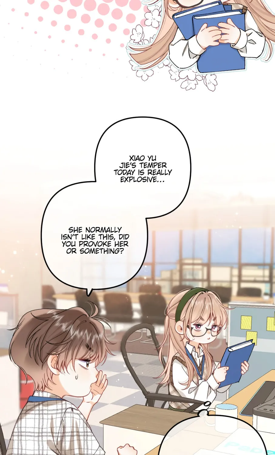 Read Hidden Love: Can