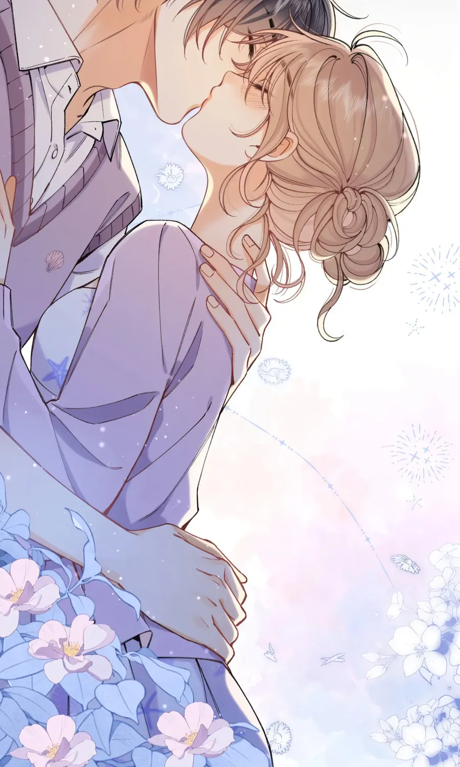Read Hidden Love: Can