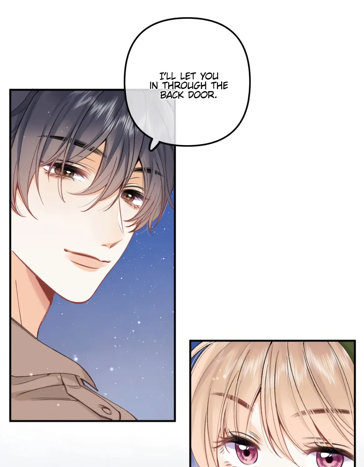 Read Hidden Love: Can