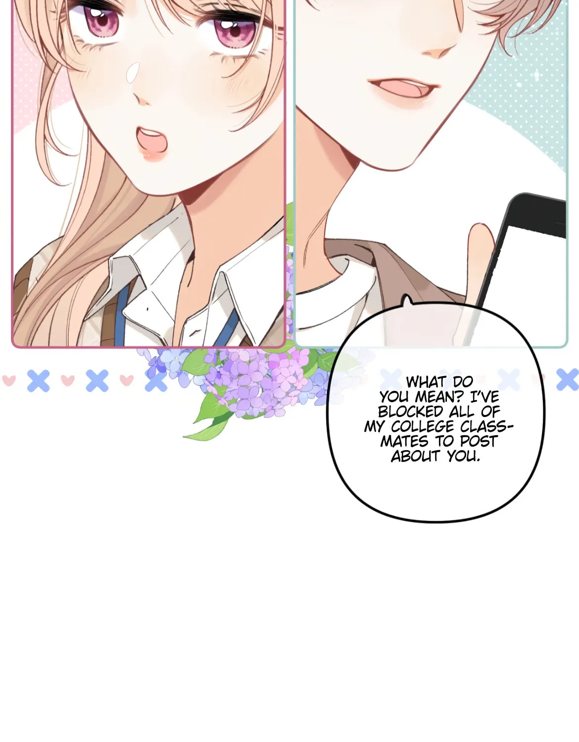 Read Hidden Love: Can