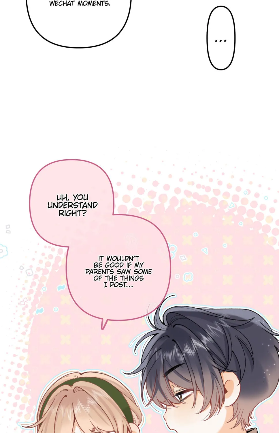 Read Hidden Love: Can