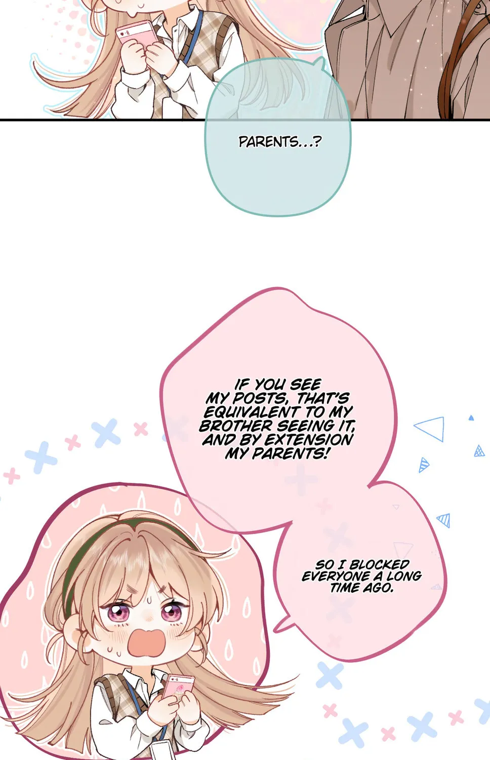 Read Hidden Love: Can