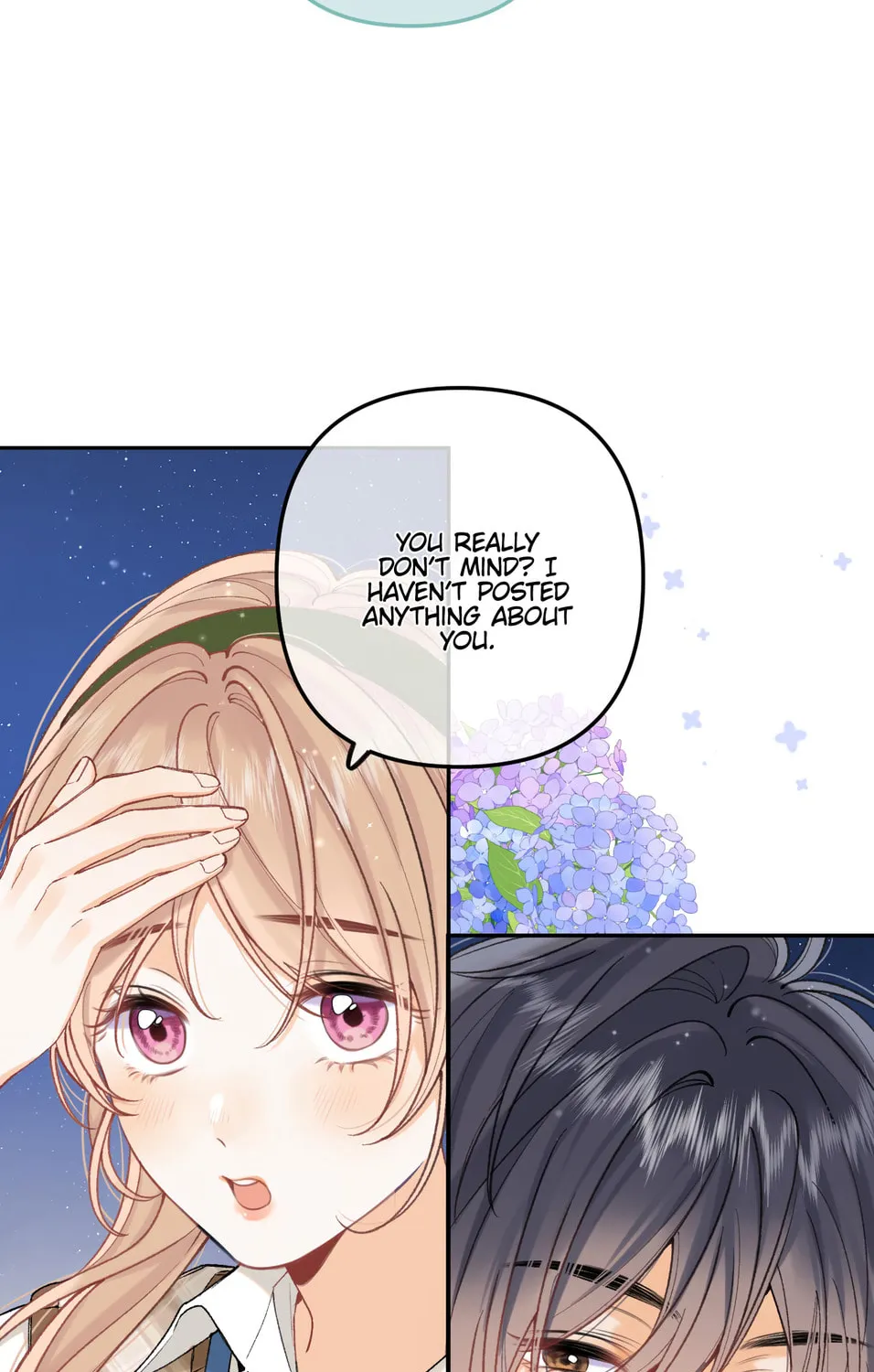 Read Hidden Love: Can