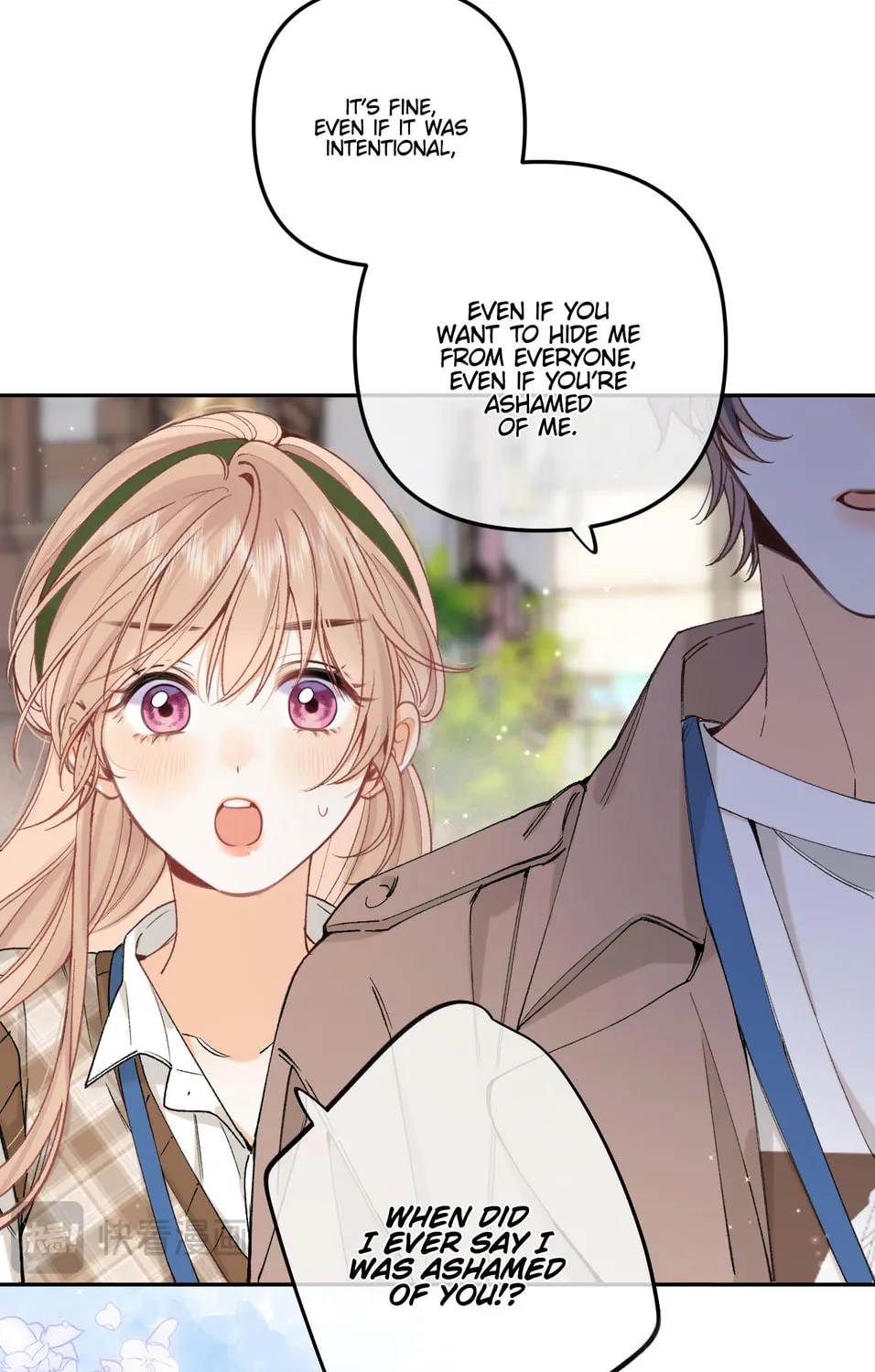 Read Hidden Love: Can