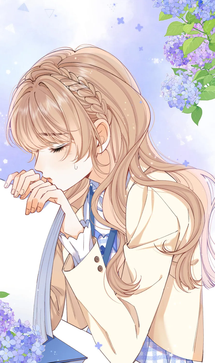 Read Hidden Love: Can