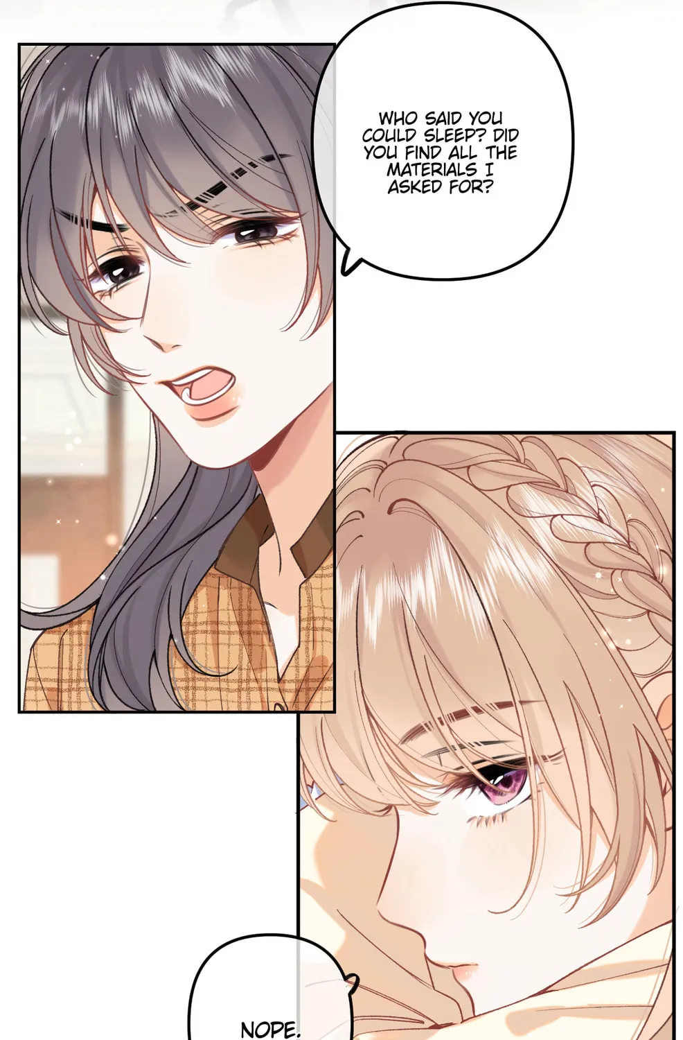 Read Hidden Love: Can