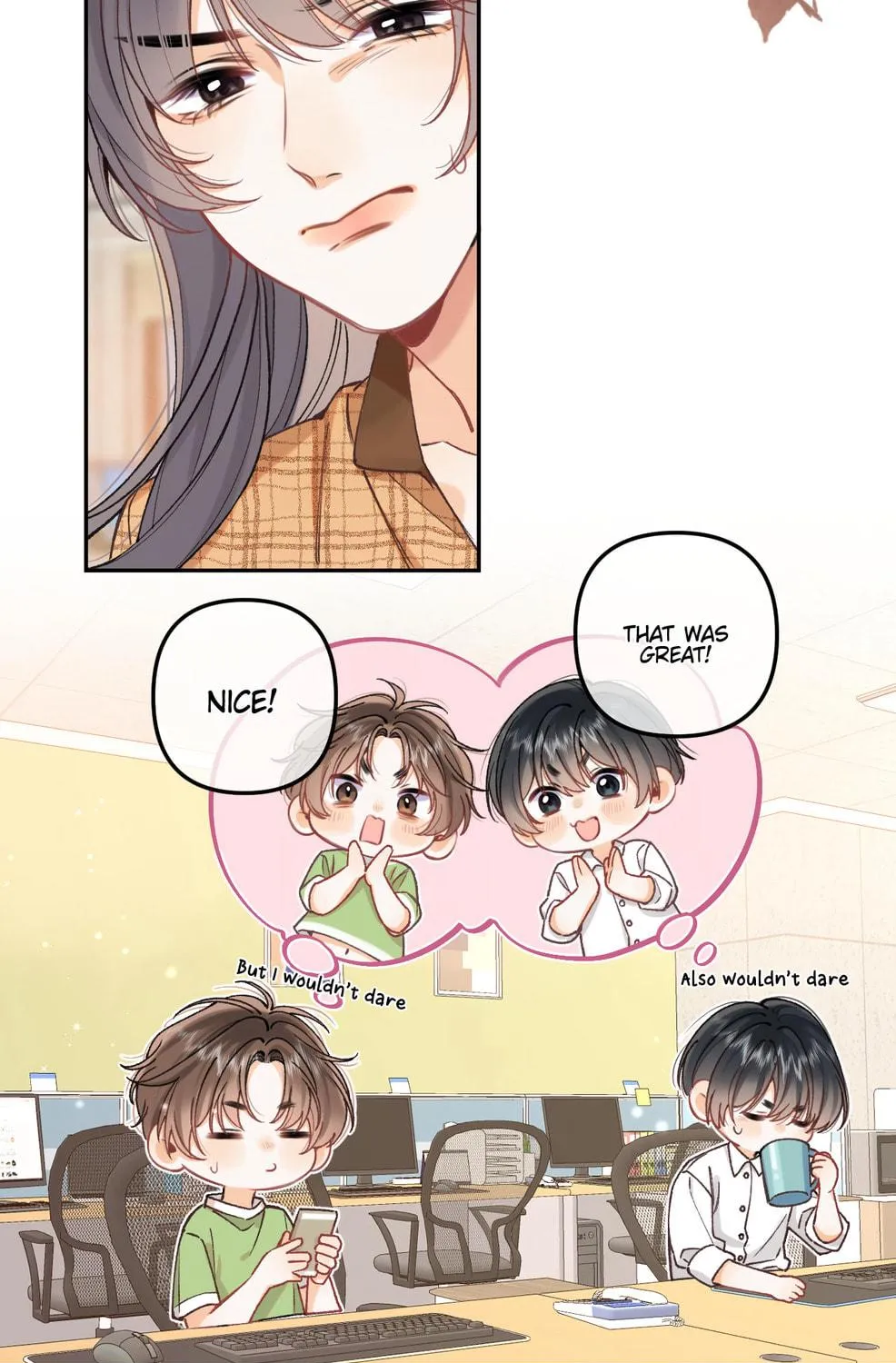 Read Hidden Love: Can