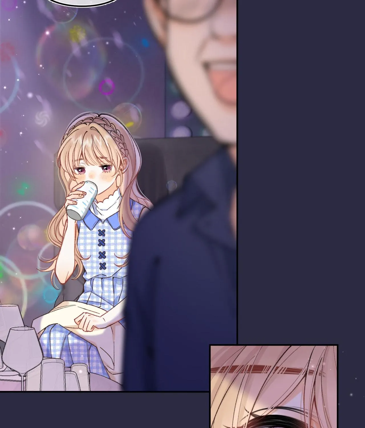 Read Hidden Love: Can