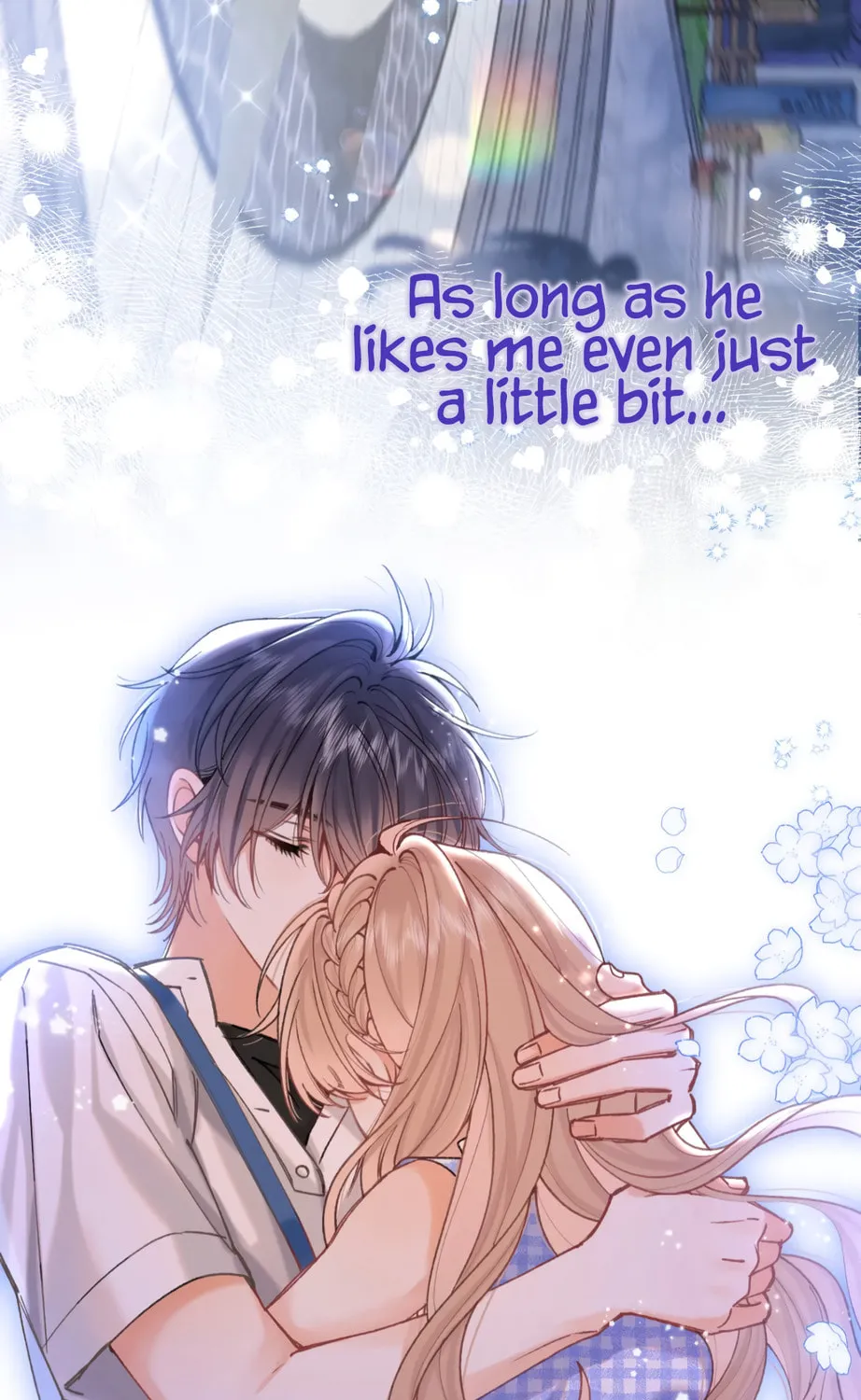 Read Hidden Love: Can