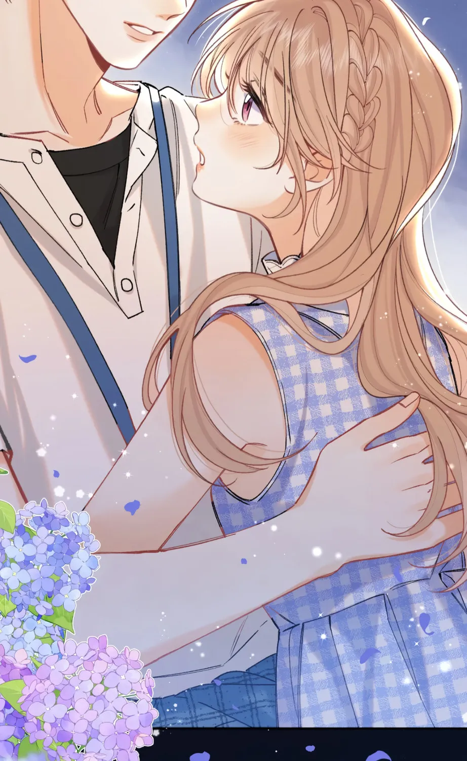 Read Hidden Love: Can