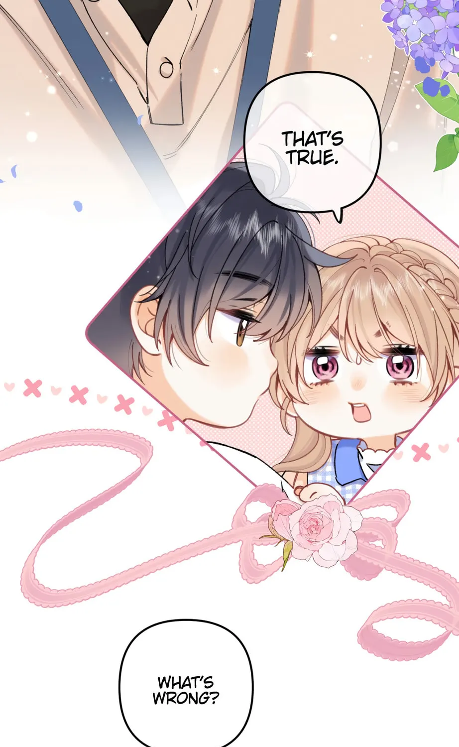 Read Hidden Love: Can