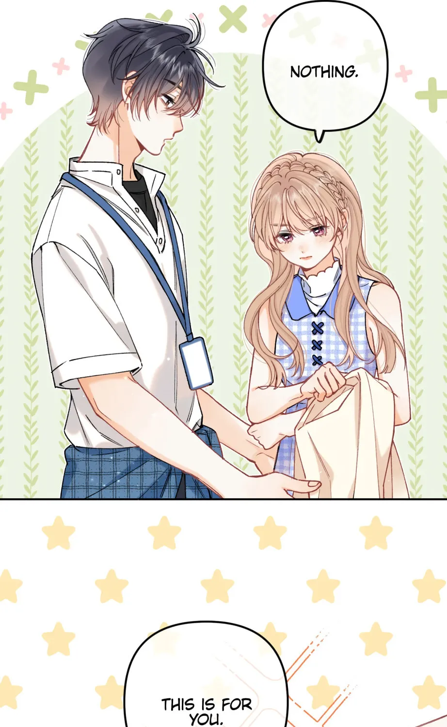 Read Hidden Love: Can