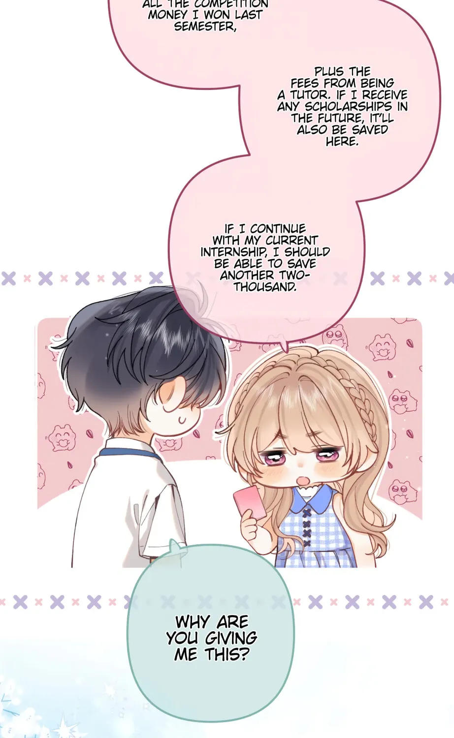 Read Hidden Love: Can