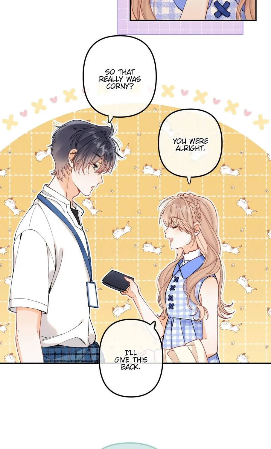 Read Hidden Love: Can